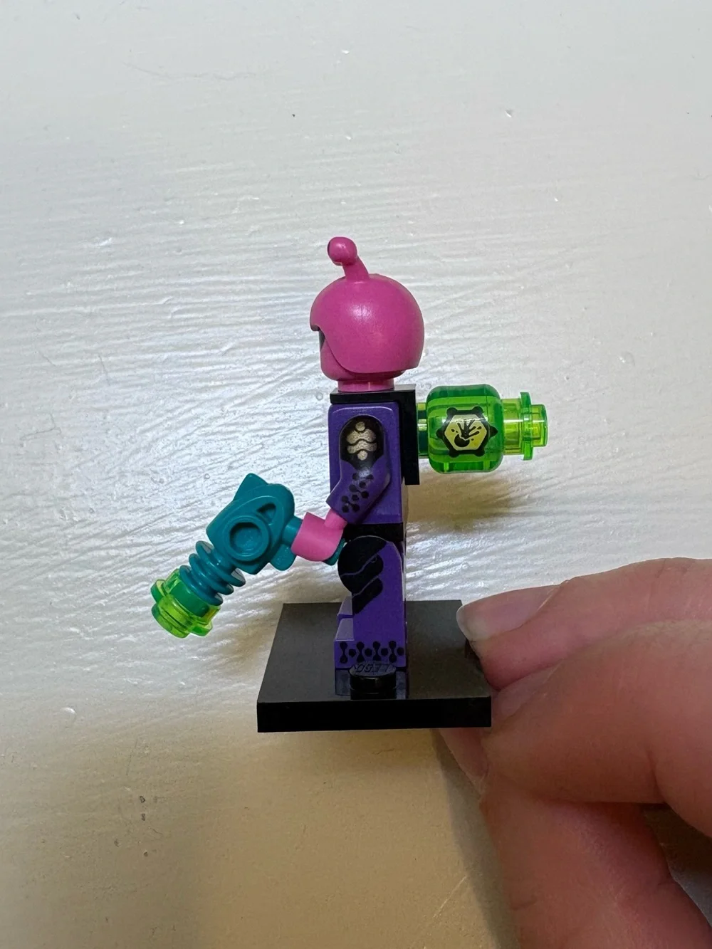 LEGO Minifigure Series 22 Space Creature